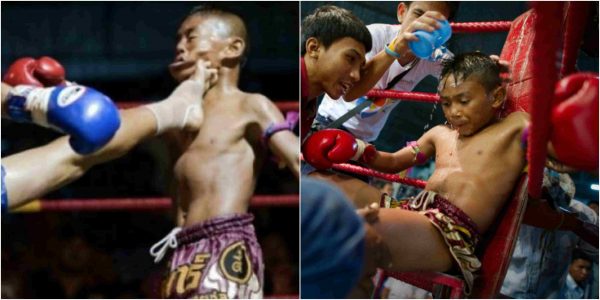 Outrage as 13-year-old Thai boxer dies in ring