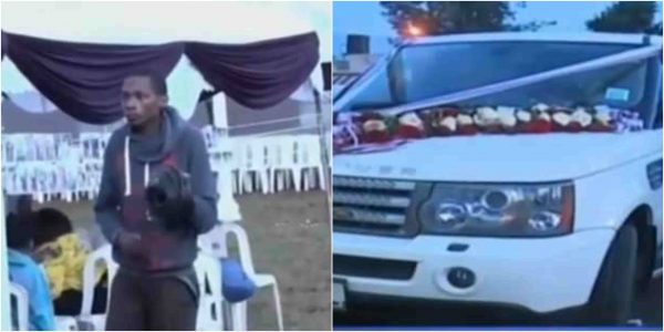 Pastor cancels wedding over couple’s HIV status