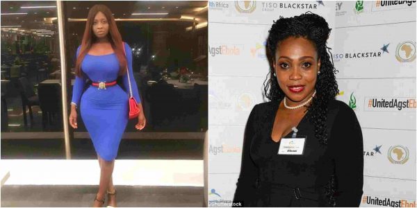 Princess Shyngle calls Michael Essien’s wife ‘dumbest wife of the year’