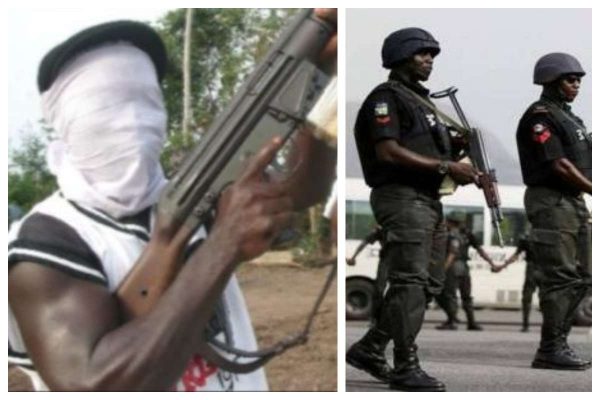 Robber mistakenly shoots gang member during operation in Bayelsa State
