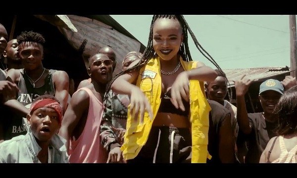 DOWNLOAD: Rosa Ree – Banjuka (Video)