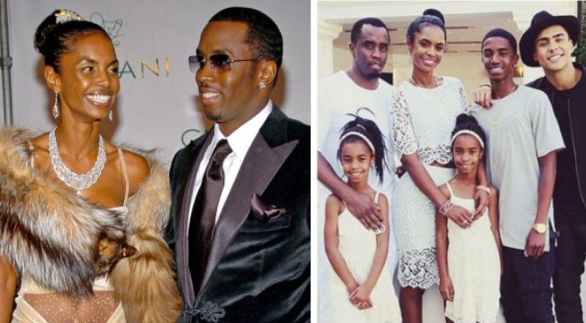 We were more than soulmates – Diddy pays tribute to Kim Porter