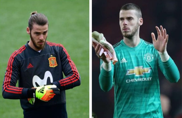 De Gea set to become the highest paid goalkeeper with PSG move