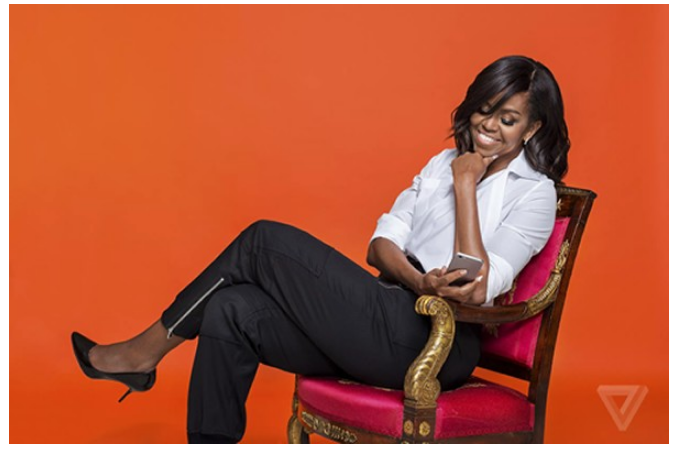 Michelle Obama’s book sells 1.4 million copies in a week
