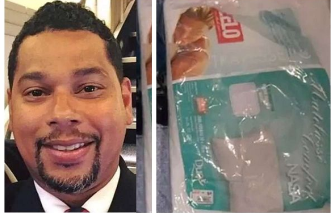 Steward arrested after trying to smuggle £1.5million of cocaine