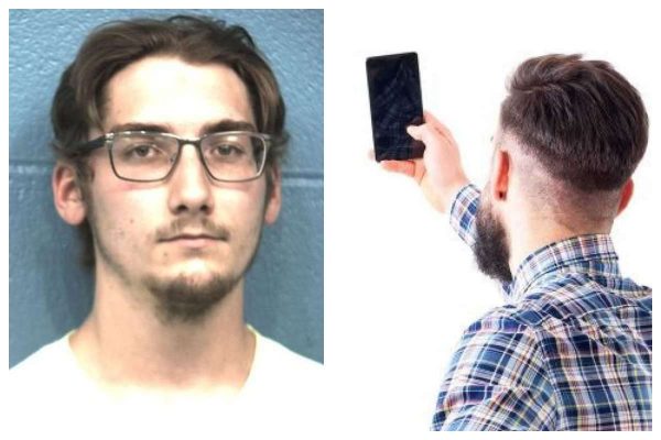 Selfie saves man from serving up to 99 years in prison