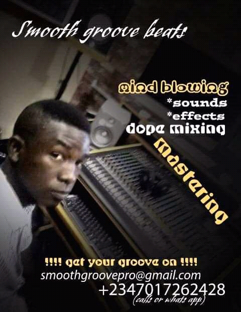 Download Freebeat: Mr Eazi Ghana Type Beat (By Smooth Groove Productions)