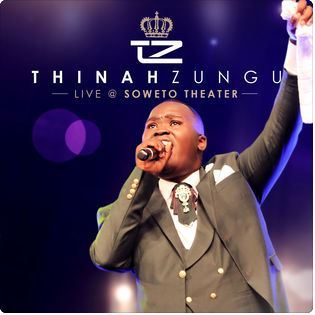 Download Album: Thinah Zungu – Live at Soweto Theater (Zip File)
