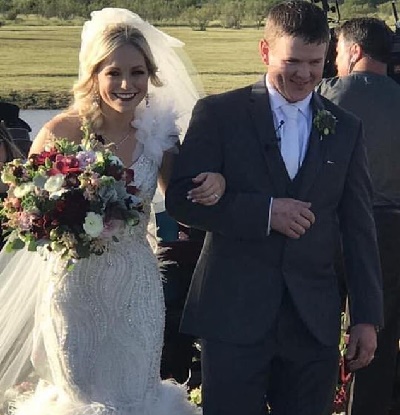 Couple Dies Hours After Wedding As Helicopter Taking Them To Honeymoon Crashes Into Hill