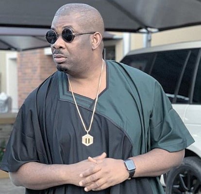 FINALLY!! DON JAZZY Reveals His WIFE And CHILDREN… So Unbelievable [See Photo]