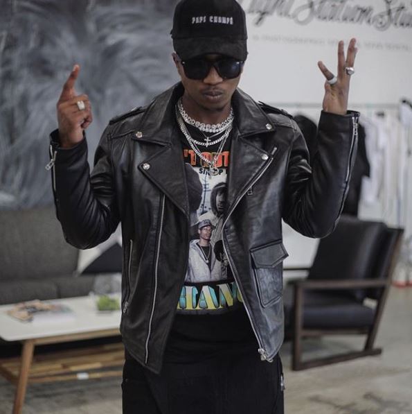 “I miss my broke infamous life” – Emtee