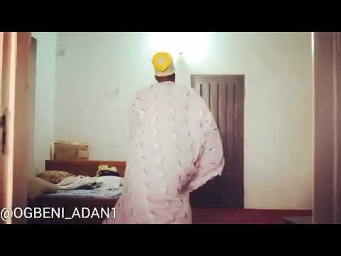 Download Comedy Video: Ogbeni Adan – Pressing Laptop In An African Home