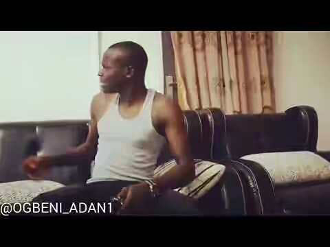 Download Comedy Video: Ogbeni Adan – Watching Football Matches With African Fathers