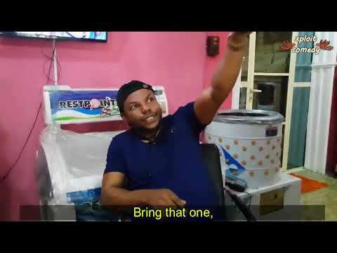 Download Comedy Video: Xploit Comedy – Different Types OF Annoying Customers