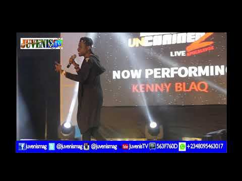 Comedy Video: Kenny Blaq Performs At Bow Joints Unchained 2