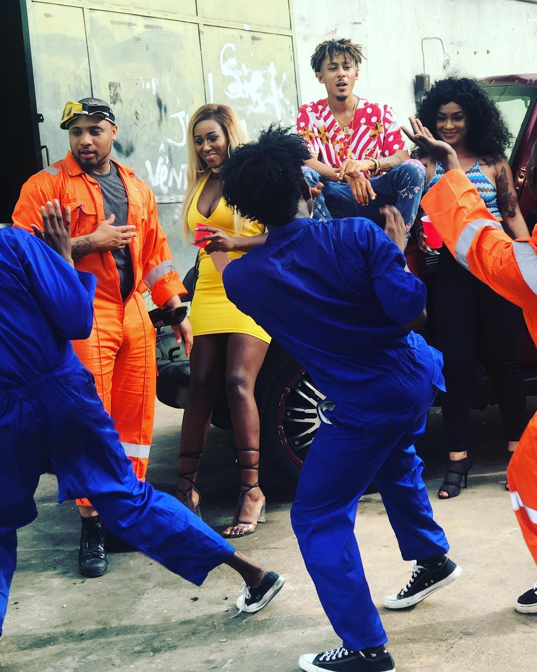 VIDEO | B-Red – Kere