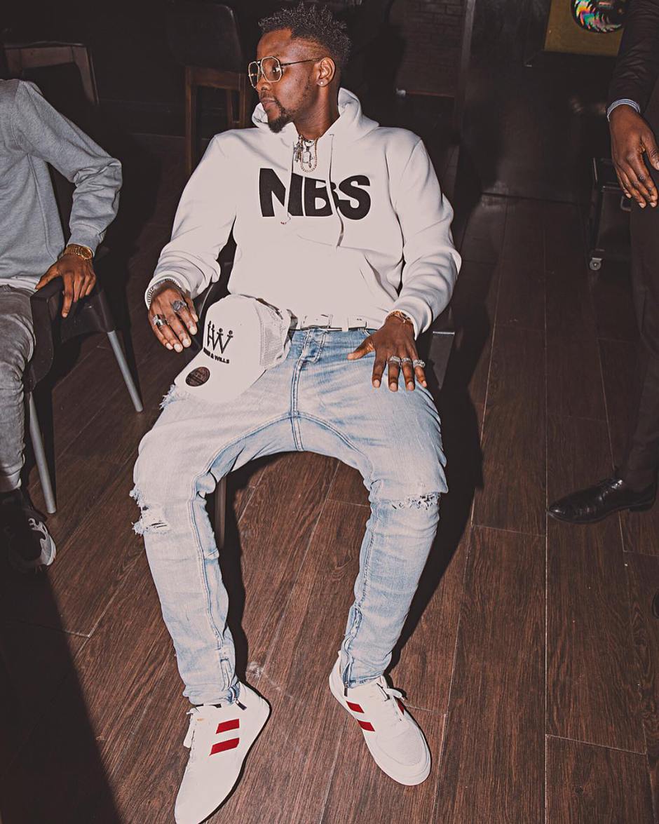 “I Don’t Owe Music Anything; I Am A God Over Music” – Kizz Daniel Brags