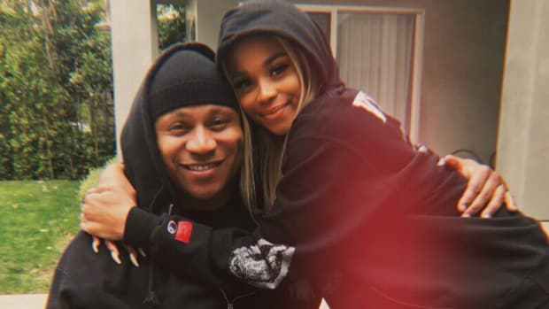 LL Cool J’s DAUGHTER… Releases CLASSY BIKINI PHOTOS!!!