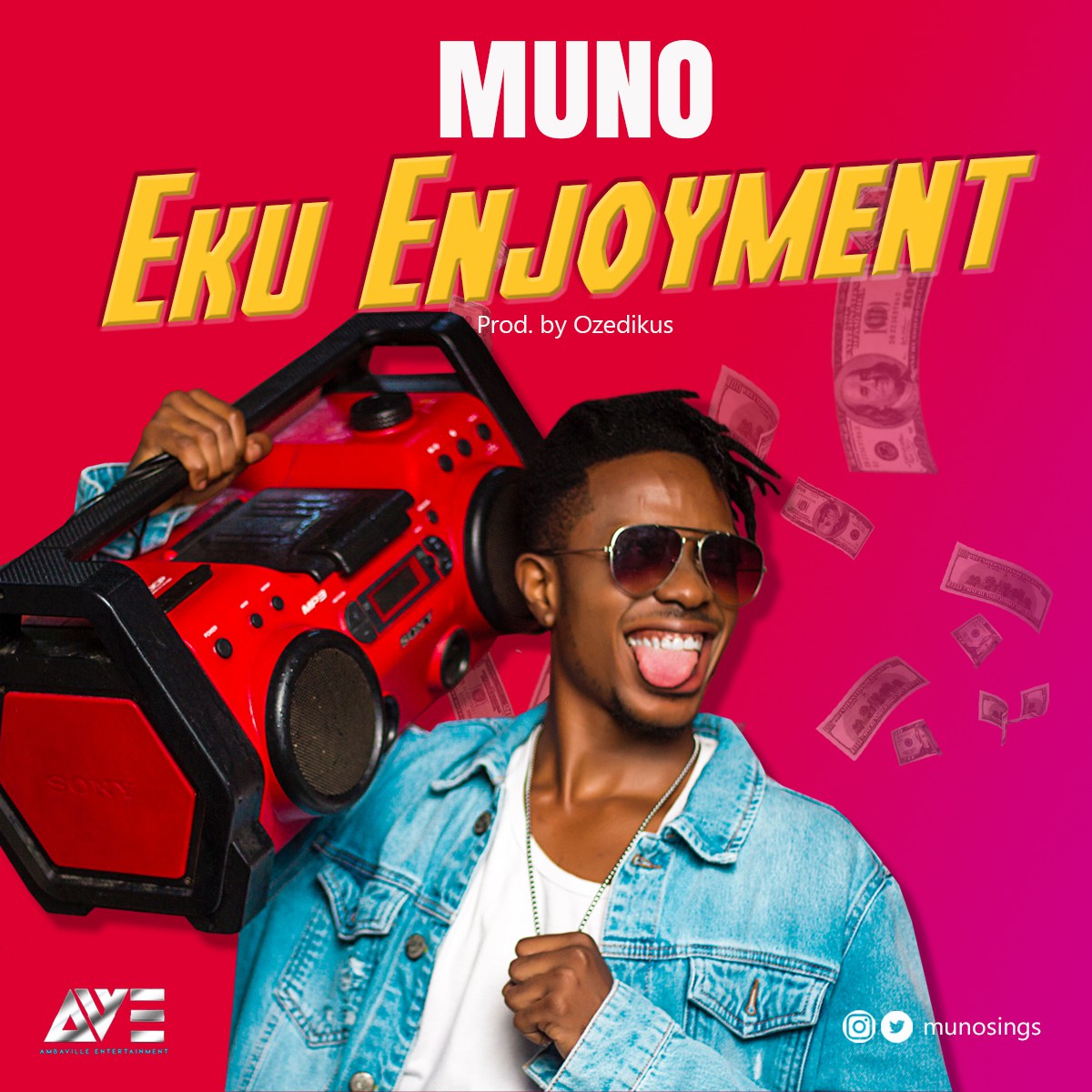 DOWNLOAD MP3: Muno – Eku Enjoyment