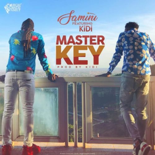 DOWNLOAD MP3: Samini ft Kidi – Master Key