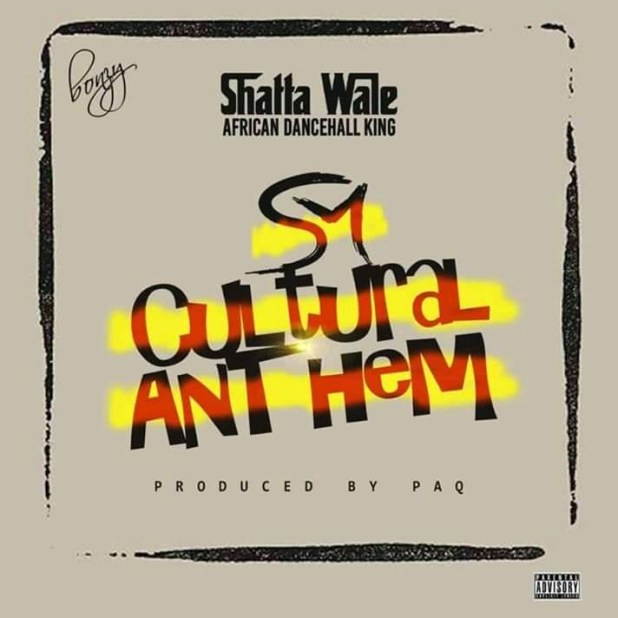 DOWNLOAD MP3: Shatta Wale – Sm Cultural (Prod. By Paq)