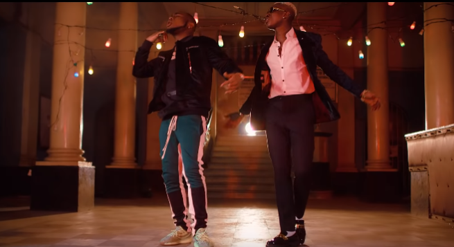 Download: Zlatan ft. Davido – Osanle (Video)