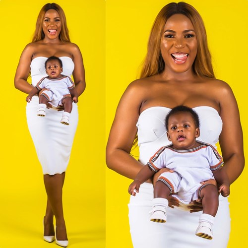 Linda Ikeji Reveals Details of Failed Relationship With Her Baby Daddy, Jeremi
