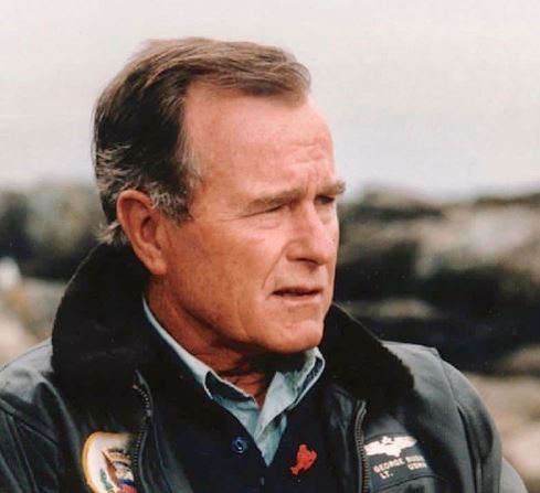 Trump, Obama, Clinton others mourn the death of President George Bush who died at 94