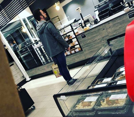 Nigerian man in Denmark expresses shock after seeing the Mayor of Odense doing grocery shopping without bodyguards in sight