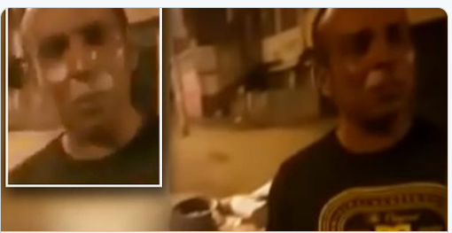 Lol… Drug addict reports to police after his dealer sold him flour instead of cocaine