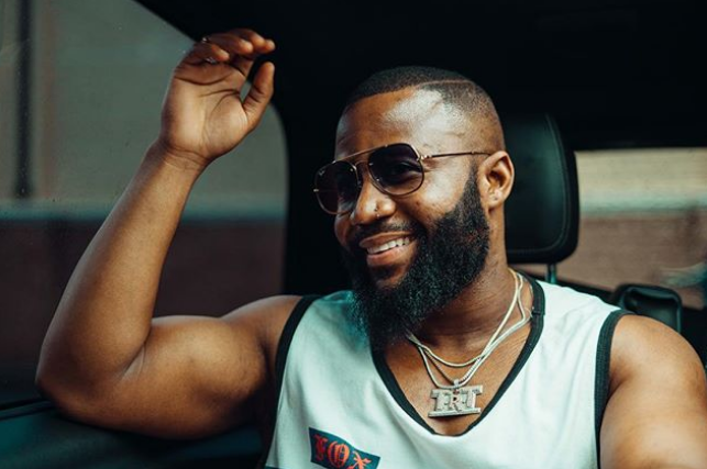Cassper Nyovest’s Sweet and Short album certified platinum