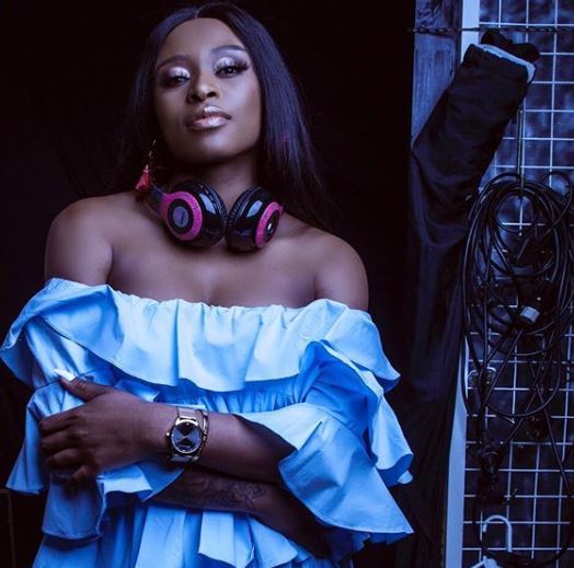DJ Zinhle tops 2018 Africa’s best female DJ’s list