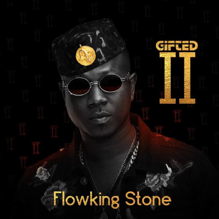 DOWNLOAD: Flowking Stone – Lady Gaga Ft. Okyeame Kwame & Kunta Kinte (mp3)