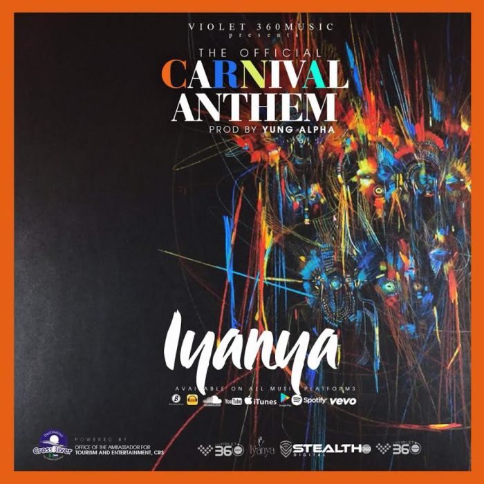 DOWNLOAD: Iyanya – Calabar Carnival Anthem MP3