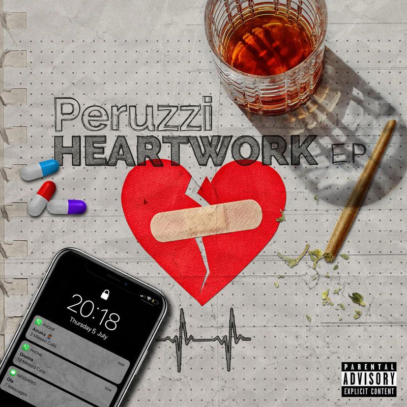 DOWNLOAD: Peruzzi – Champion Lover ft. Burna Boy (mp3)