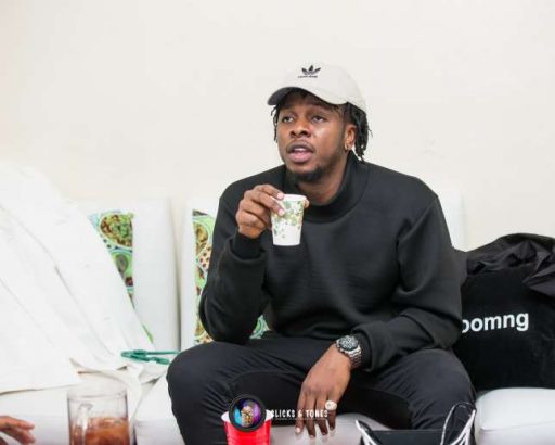Runtown not barred from entering America, he has US tour in 2019 – Manager