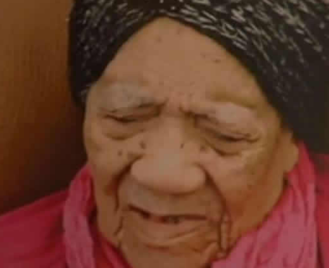 Total abstinence from sex, self discipline reasons for my long life, says 122-year-old man