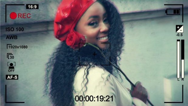 VIDEO: Vanessa Mdee – The Way You Are