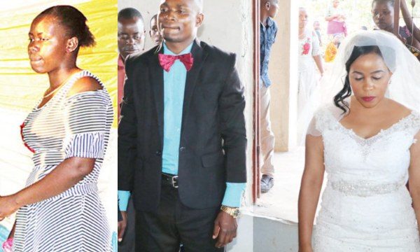 Wife stops Pastor’s wedding with another woman