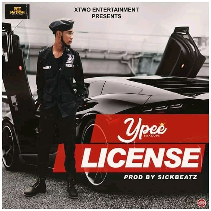 DOWNLOAD: Ypee – License MP3