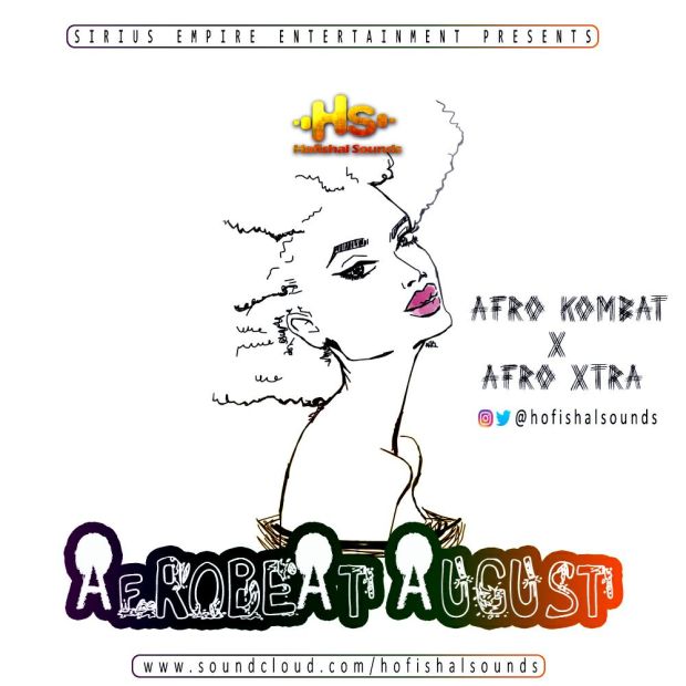 Download Freebeat: Afro Xtra – Hofishal Sounds