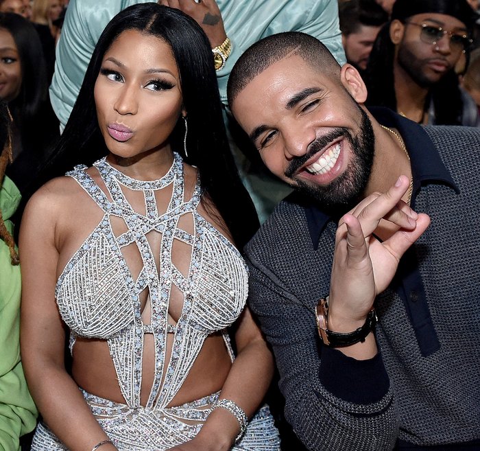 Drake And Nicki Minaj Unfollow Eachother On Instagram