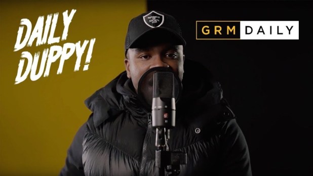 DOWNLOAD: Big Shaq – Daily Duppy (Xmas Freestyle) (mp3)