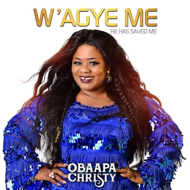DOWNLOAD: Obaapa Christy – W’agye Me “EP” (Full Album & Zip)