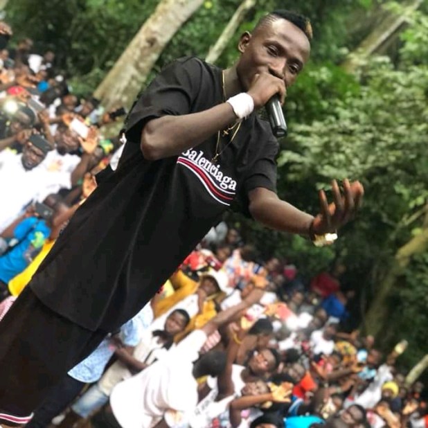 DOWNLOAD: Patapaa – My Love (Raw) (mp3)