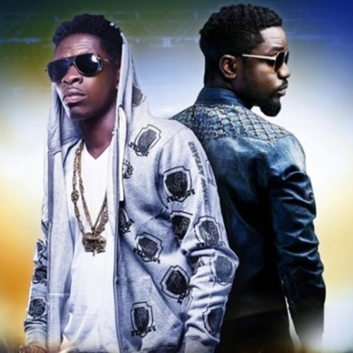 DOWNLOAD: Sarkodie x Shatta Wale – MVP (mp3)