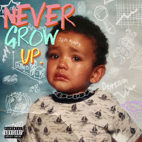 DOWNLOAD: Shane Eagle – Never Grow Up (EP) (Full Album mp3 Zip)