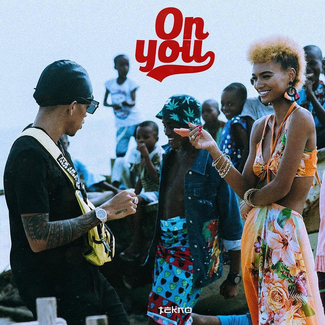 Download Instrumental: Tekno – On You (Beat By Kchizzy)