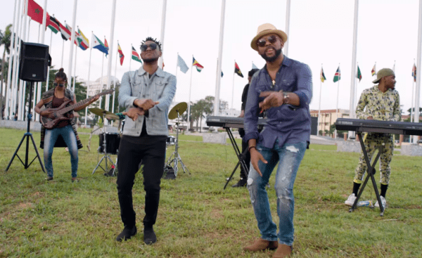 VIDEO: Timothy King ft Banky W – Nobody