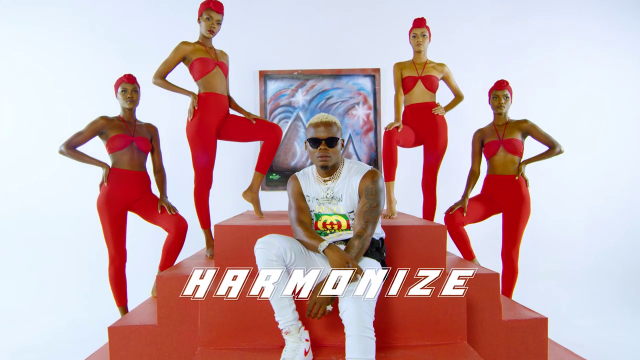 VIDEO: Harmonize – Paranawe Ft. Rayvanny